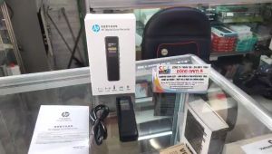 Máy Ghi Âm HP Kỹ Thuật Số Mini 64Gb - XXJ1