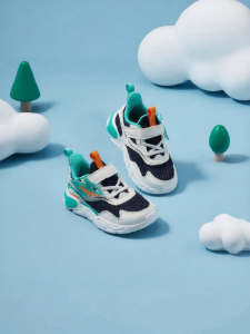 361° | New Summer Mesh Breathable Baby Walking Shoes