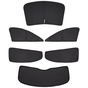 HELLOLEIBOO | Sun Protection Privacy Car Window Shade