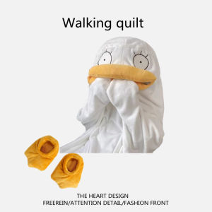 ชุดเป็ด gintama elizabeth ชุดนอน ชุดแฟนซี ชุดมาสคอส ชุดน่ารักๆใส่คู่แฟน คู่เพื่อน คู่พี่น้อง