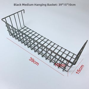 Metal Storage Rack Mesh Design