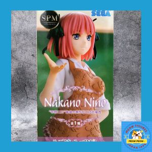 🎌The Quintessential Quintuplets Nino Nakano (The Last Festival) Super Premium Figure