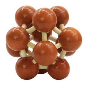 Teachers Demonstrative Toy School Science Museum Assembling Lock Puzzle Space Ball Student Creative Gift Lu Ban Kongming Lock
