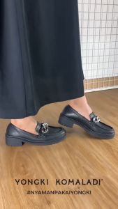 [ORIGINAL] YONGKI KOMALADI PLATFORM OL-HDRA19106-23 LADIES