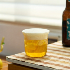 SIYUE | Aesthetic Glass Cup