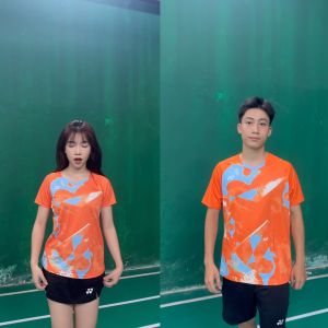 Quần Áo Đánh Cầu Lông Nam Và Nữ Áo Cầu Lông YONEX Chất Lượng Cao Cấp Size M L XL XXL (771 cam)