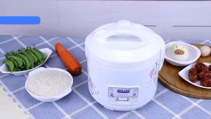 fortle หม้อหุงข้าวอุ่นทิพย์ 1.2 ลิตร 2 ลิตร 3 ลิตร 4 ลิตร รุ่น หม้อหุงข้าวราคาถูก หม้อในถอดล้างได้ หม้อหุงข้าวไฟฟ้า