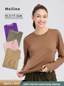 Merino Wool Quick Dry T-Shirt