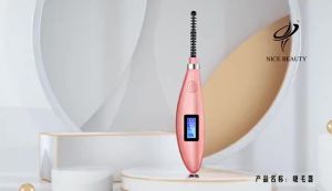 《 New Arrivals 》💗🙋‍♀️💗[ Shop Hot Sale ] Rechargeable Eyelash Curler   Ceramic Electric Heating Ironing Eyelash Curler Portable  Eyelash Beauty Device Shaping