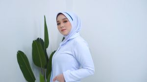 READY STOCK! TUDUNG NURSE SCUBA VIRAL TUDUNG JURURAWAT KKM / KPJ / USM TUDUNG MISIHI-QUALITY MATERIAL LYCRA