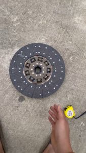 Lá côn 380 10 then phổ biến cho xe ô tô tải nặng 8 tấn hàng cao cấp cho xe ô tô