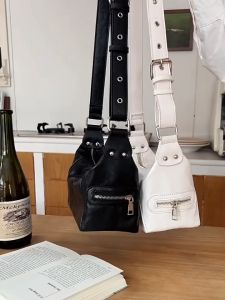 Tas Selempang Wanita Import DDM271 Bahu Kulit Fashion Korea Terbaru - Slingbag  Shoulder Bag Messenger