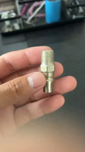 คอปเปอร์ ตัวผู้ เกลียวนอก รุ่น PM