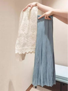 AXU | Bộ Đầm Knit Thiết Kế Pháp Cột Dây 2 Mảnh
