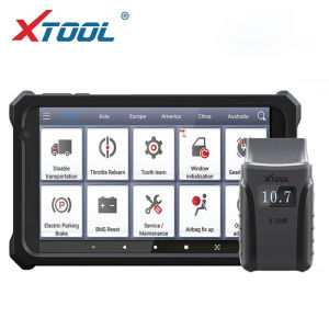 XTOOL A30M P85 OBD2 Scanner Full System Auto Diagnostic Tool Android Tablet Professional Scanner EPB DPF Reset Free Update