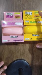 Đồ Chơi Bóp Mềm NeeDoh Butter Stick 2026 Bán Chạy Chậm Hồi Đàn Đồ Chơi Giảm Stress Để Bàn Đồ Trang Trí Mềm Mại Dành Cho Người Lớn