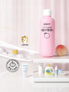 Pigeon | Apricot & Peach Soothing Liquid Baby Powder