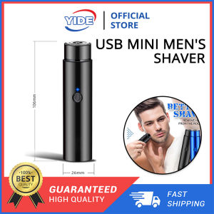 YIDE Electric Razor: The Ultimate Travel Companion for Smooth & Painless Shaving