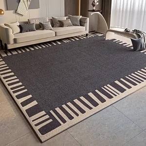 Dirt-Resistant Easy-Clean Anti-Slip Rug