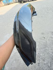 tutup filter new nmax dan aerox connected karbon