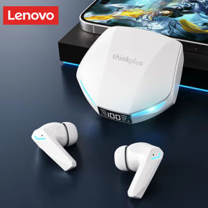 Lenovo | Lenovo XT53 Gaming Wireless Earphones Bluetooth Low Latecny HD Call Bluetooth Headphones Long Battery Life Display Earbud Choice