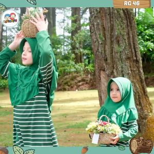 Gamis Dewasa RGD 46 By Raggakids