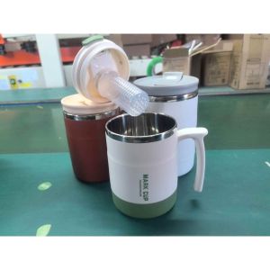 Insulated Portable Travel Mug Stainless Steel 304