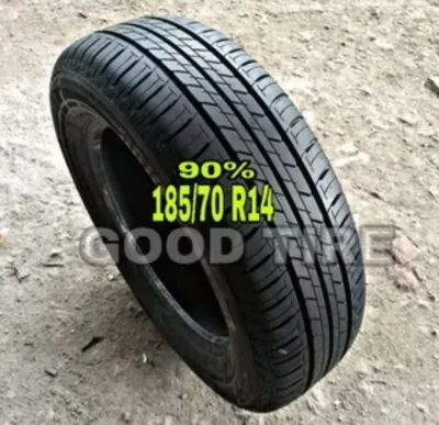 PROMO BAN MOBIL LANGKA RING 13 TUBELESS 155/80 175/70 165/80 SECOND