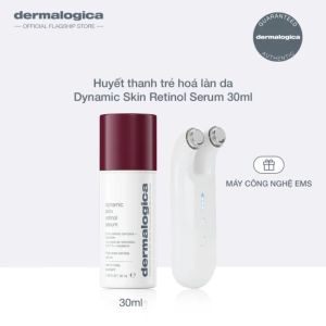Huyết thanh trẻ hoá làn da Dynamic Skin Retinol Serum 30ml