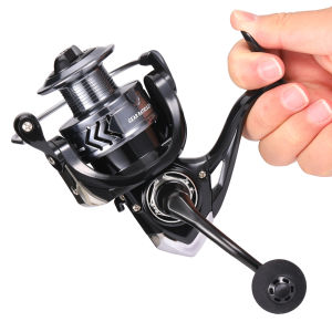 Sougayilang Reel Berputar & Joran Pancing Karbon 1.8M