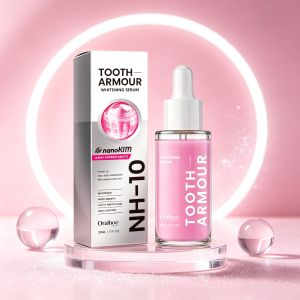 oralhoe | Teeth Care Serums Removes Plaque Stains Lasting Oral Hygiene Essence Freshing Breath Cleaning Days Tooth Brightening Serums 30ml