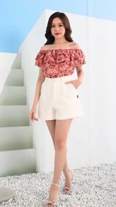 Quần short thời trang quần đùi nữ quần đùi bigsize quần hãng sale quần thiết kế Quần bigsize