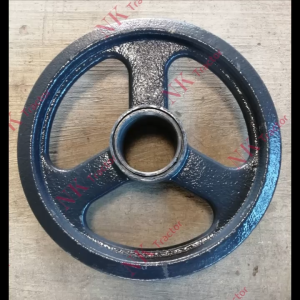 ล้อนำ YH850 / YH1180 / AW82 / AW82 G / AW82 GV รุ่นยกสูง ยันม่าร์ (Yanmar) ลูกกลิ้ง ตีนตะขาบ ลูกหมุน ขับเคลื่อน ล้อนำตั้งแทรค รถเกี่ยวข้าว