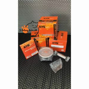 PISTON KIT VARIO 150 FI PISTON SET RING PISTON VARIO 150 KYS PART