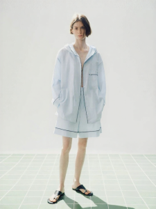 edition | Sleepwear Style Silky Cotton Shorts