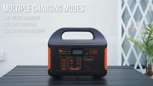 Nss 220V 300W Portable Power Station: A Comprehensive Guide