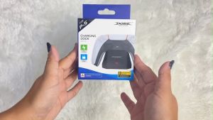Dobe Charging Dock for PS5 (Dobe) (PS5 charging dock) (ที่ชาร์จจอย PS5) (แท่นชาร์จจอย PS5) (TP5-0586)