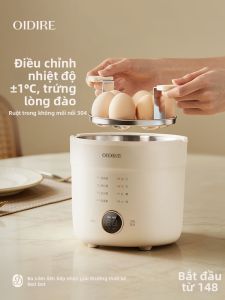 Oidire | Nồi Luộc Trứng Tự Động Tắt Theo Thời Gian