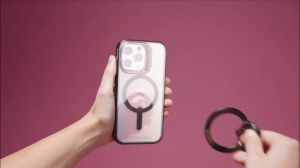 Vòng giữ điện thoại Zagg Ring Snap 360 [Sản phẩm chính hãng - Bảo hành 1 năm]