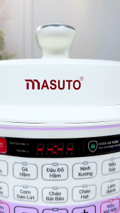 Nồi Áp Suất Điện Đa Năng PC05 – Hầm Nhanh Nấu Cháo Nấu Cơm