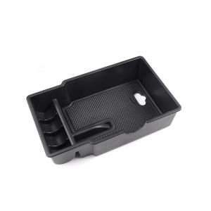 For Jeep Renegade BU 2015-2018 2019 2020 2021 2022 2023 2024 2025 Car Central Armrest Box Storage Stowing Tidying Container Tray