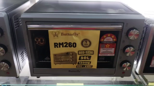 Butterfly Electric Oven 30L BEO-5230