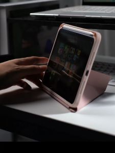 Bao Da Dux Ducis iPad Mini 7 | Mini 6 8.3" Magi Series Case Tự Động Tắt Mở Màn Hình Khe Cắm Bút - HÀNG CHÍNH HÃNG