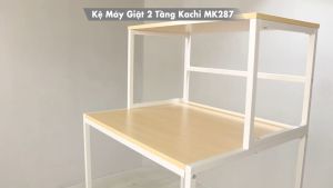 Kệ Máy Giặt 2 Tầng Kachi MK287