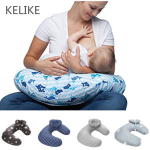 Multifunctional Nursing Pillow Newborns and Moms Breastfeeding Pillow for Breastfeeding and Waist Support