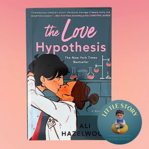 The Love Hypothesis by Ali Hazelwood