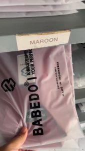 (ADA SIZE JUMBO) BABEDO KEMEJA POLOS PRIA LENGAN PANJANG KEMEJA KANTOR COWOK PREMIUM QUALITY