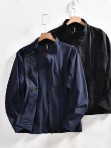 Feen Brand Summer Lightweight Breathable 3D Tailored Business Casual Commuting Jacket Outdoor Full Glue Casual Jacket