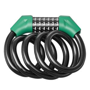 TOSUOD | Security Portable 6-digit Bike Lock