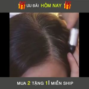 Son Nhuộm Tóc VERONNI Son Phủ Tóc Bạc Tạm Thời Tiện Dụng- 3 Màu Chọn Lựa